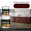 madera de carbono 05l500g aproximadamente 5/pincel