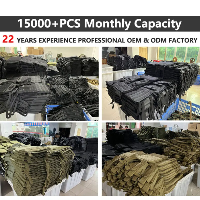 Тактический жилет для