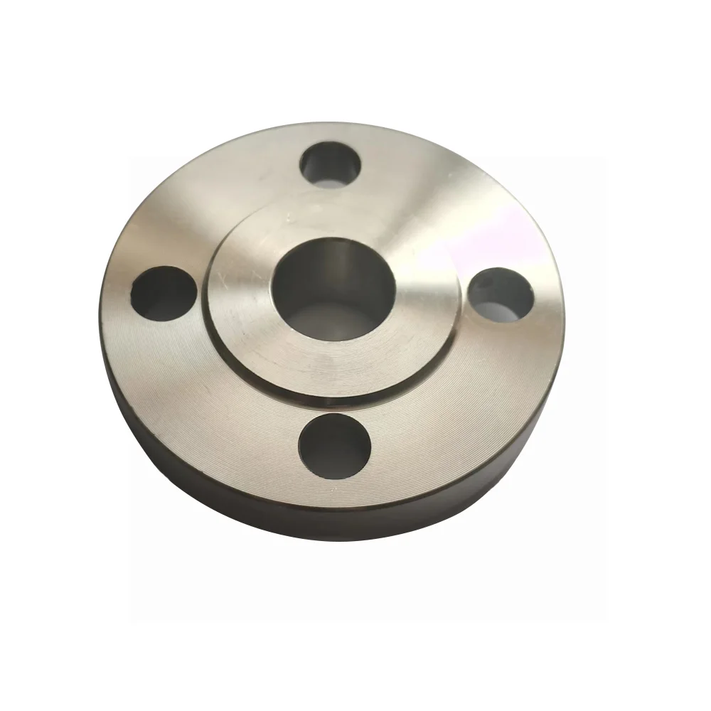 ANSI B16.5 Copper Welding Neck Flange Nickel Alloy 90/10 Forged So Slip on Pipe Stainless Steel Flange