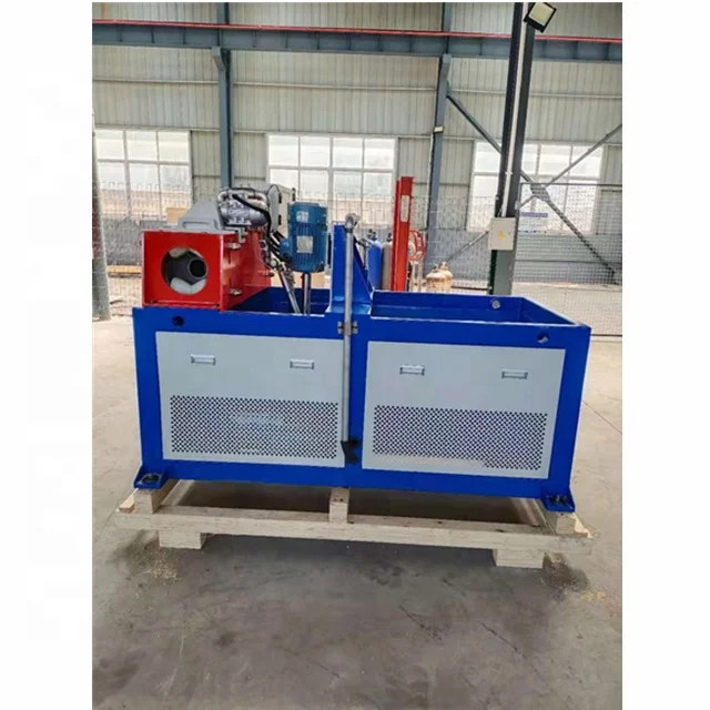 Efficient Bitumen Coating Machine for Underground Cable