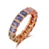 Or rose 18K