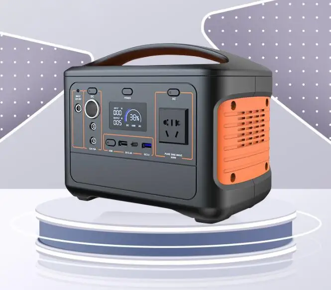 Best Price Solar 220v 300w 1800watt 3kw 614.4wh Battery Portable Power