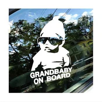 Waterproof Pvc Safety Sign Baby On Board Sticker Vinyl die cut vinyl transfert stickers 3d Car Decal