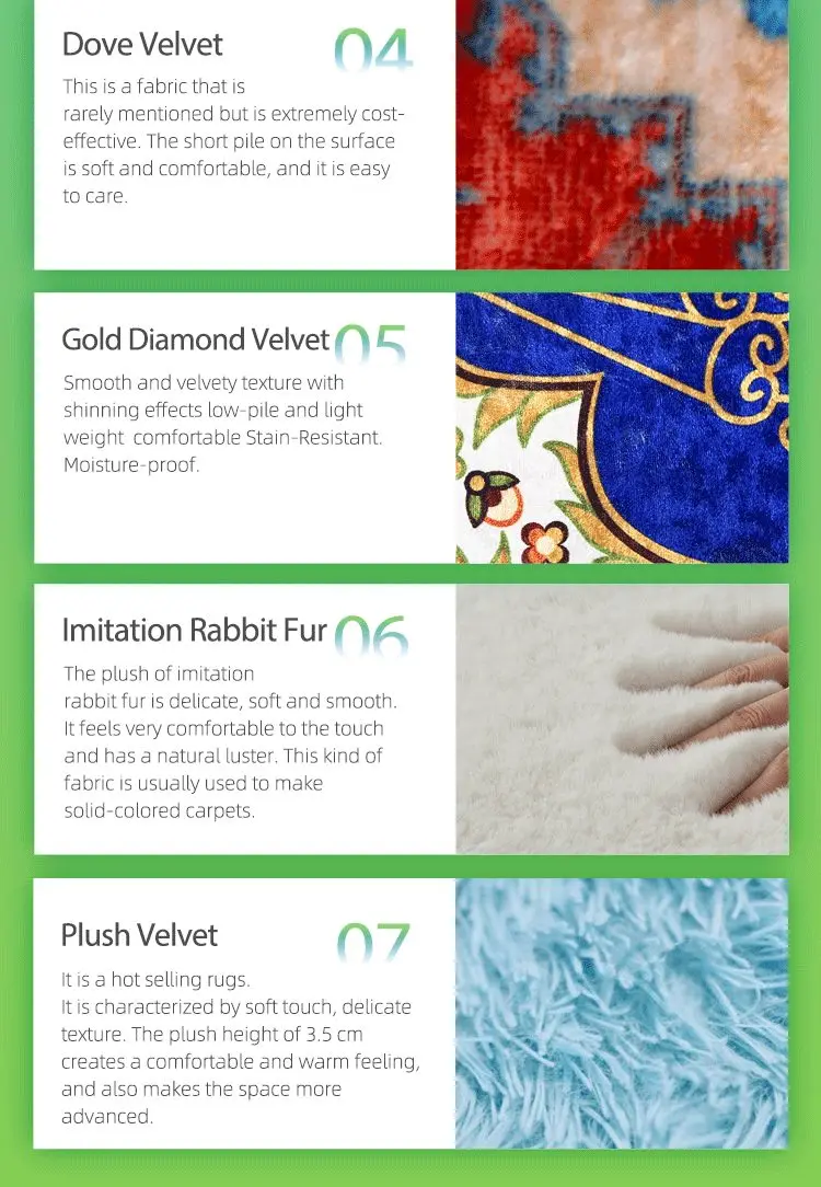 Cushioned Fluffy Game Cd Rug Round Mat Circle Carpet Round Black Rug ...