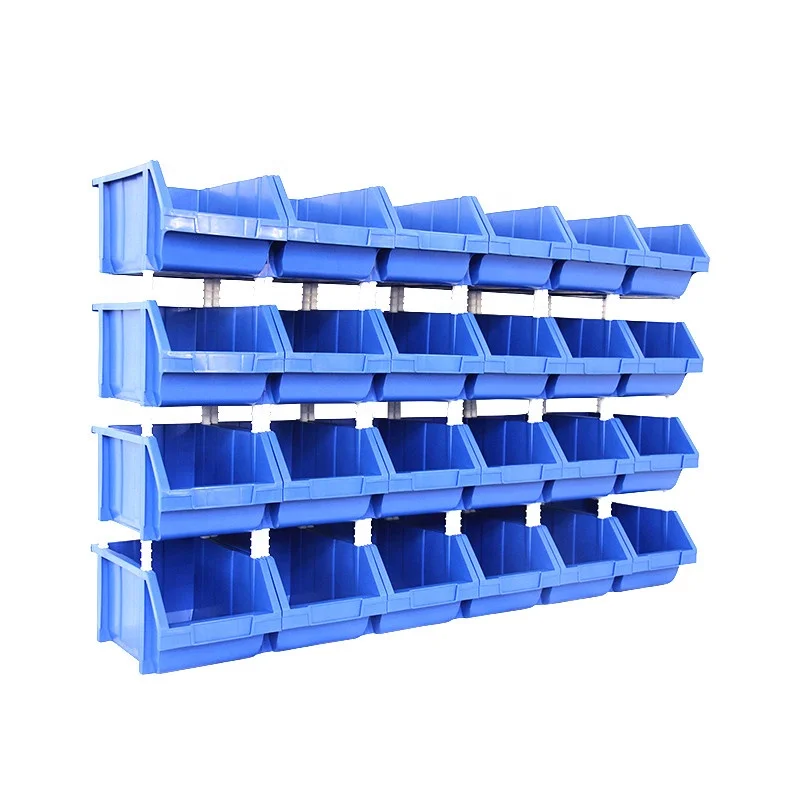 Large Size Heavy Duty Warehouse Spare Parts Storage Bin for Parts Tool  Organizing - China Plastic Bin Manufacturer, Plastic Tool Box