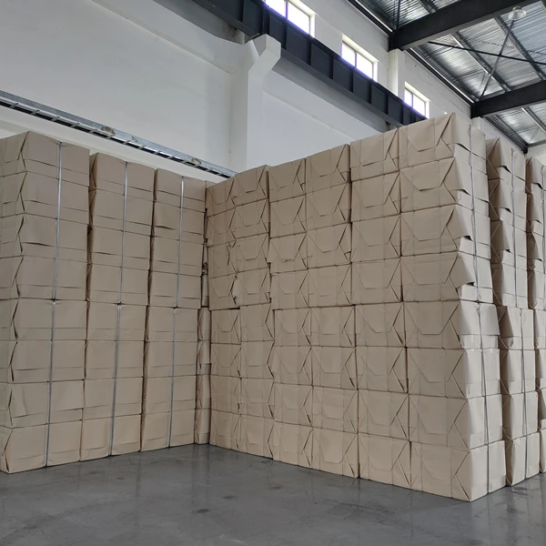 Sugarcane Bagasse Paper Pulp Bleached Raw Material From Manufacturer for Making Paper Products Tissue Takeaway Food Container