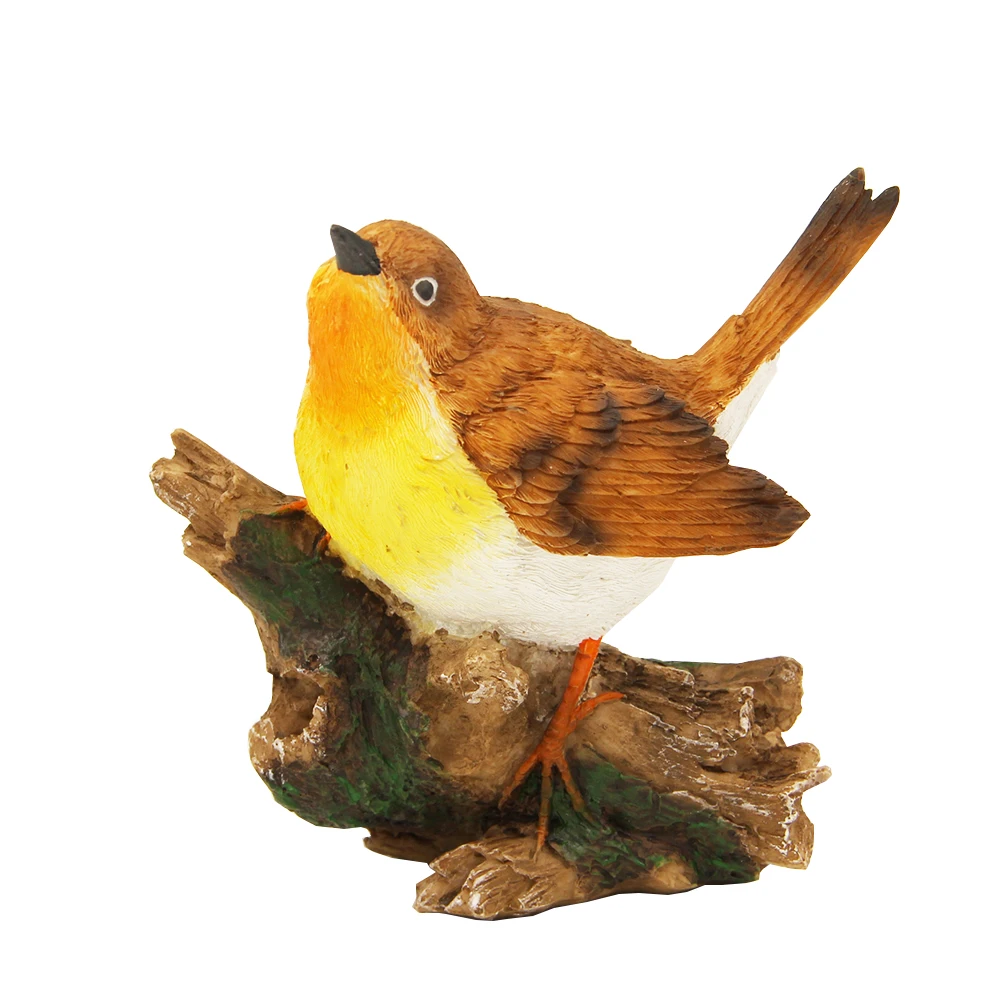Bird Shape Polyresin Animal Figurines /polyresin Statue Buy Polyresin,Polyresin Figurine