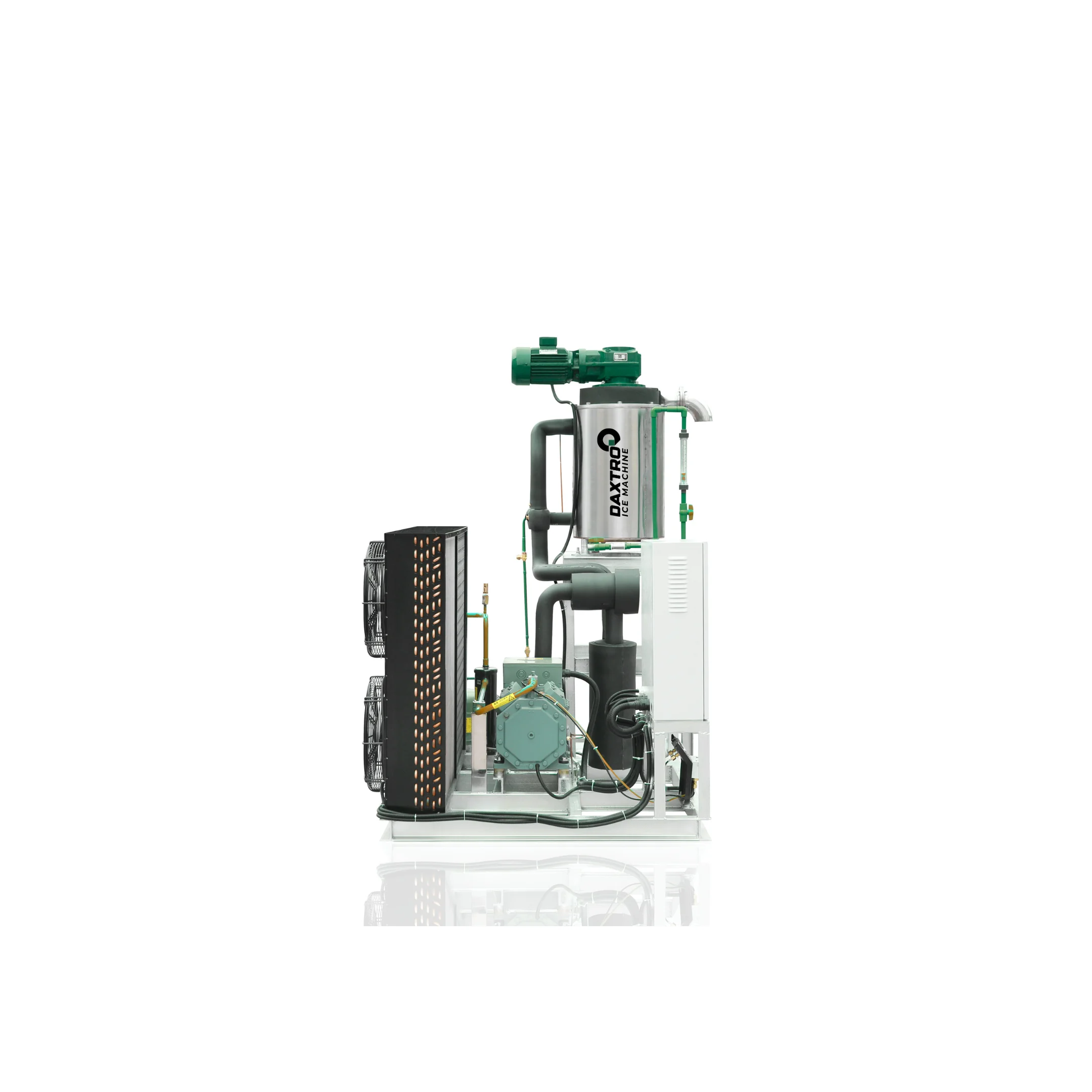 Ice Machine, 5000kg, SUS316 - detail 12