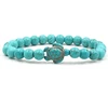 Blue turquoise A13-