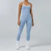 Vest, Baby Blue, Pants, Baby Blue
