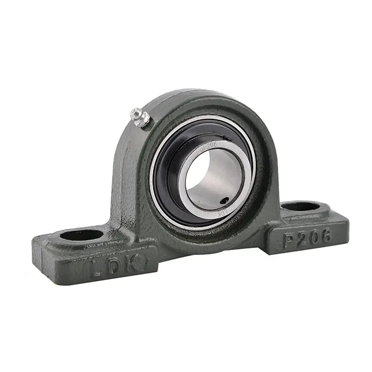 China Brand Agricultural Pillow Block Bearing Uc Ucp Ucf Uct Ucfc 