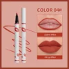 สีแดง