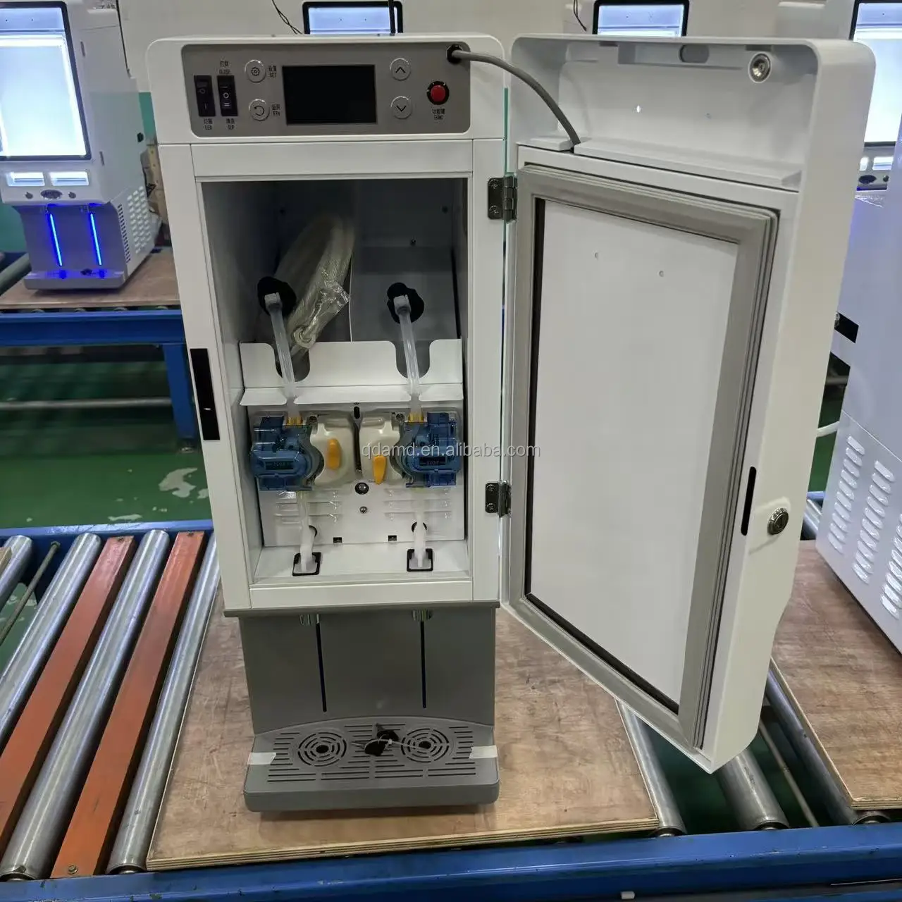 Catering Equipment Portable Drinks Post Mix Juice Dispenser Machine