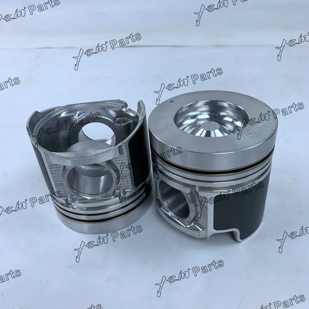 N04C Piston With Pin for Hino Engine Parts With Warranty