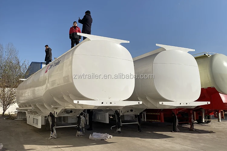 fuel tanker trailer for sale