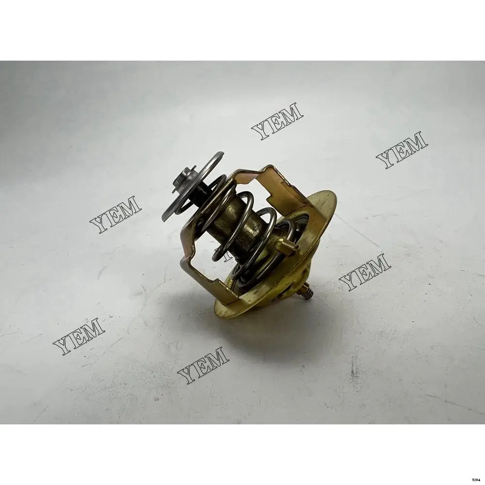 Thermostat 32A4602100 Fit for Mitsubishi S4Q2 Excavator Diesel Engine