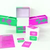 Card Game With Various Accessories
