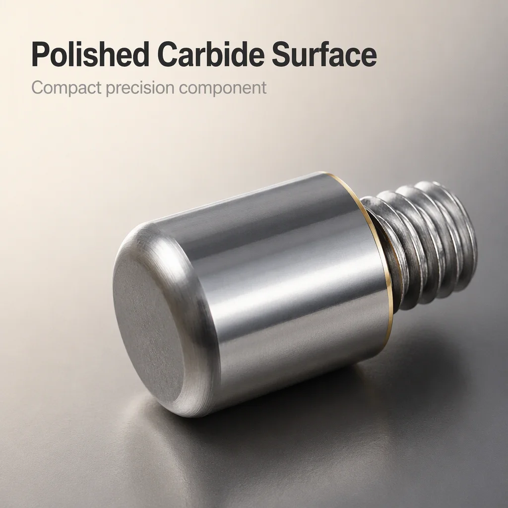 ZZST Tungsten Carbide Peg for Bead Mill / Sand Mill Carbide Rod Pin Cemented Carbide Peg