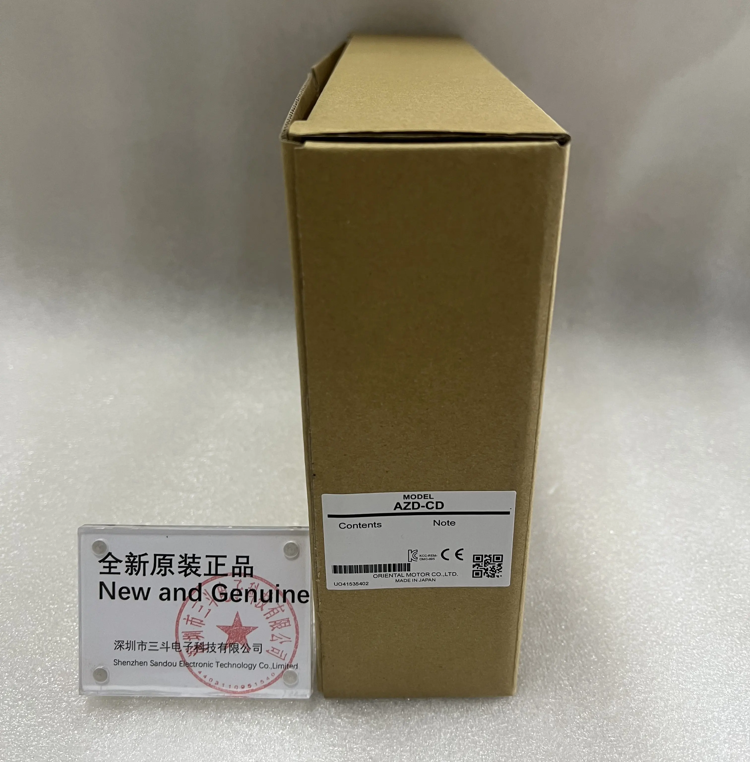 Oriental Motor Motor Driver AZD-CD