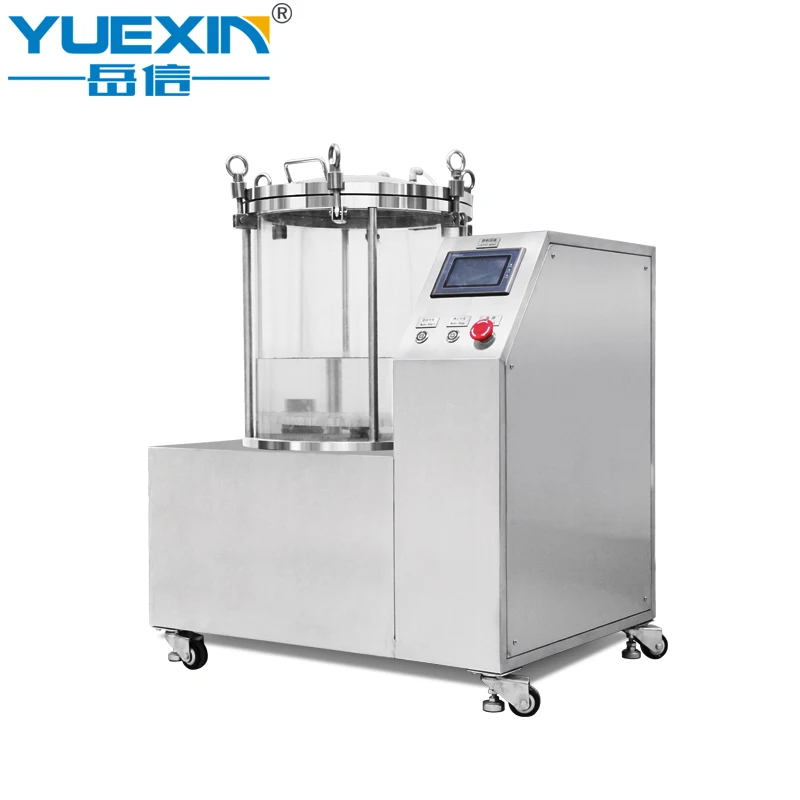 Professional Waterproof Test Equipment with IEC60529 Standard 220V Power Supply and 0-30m Test Water Depth