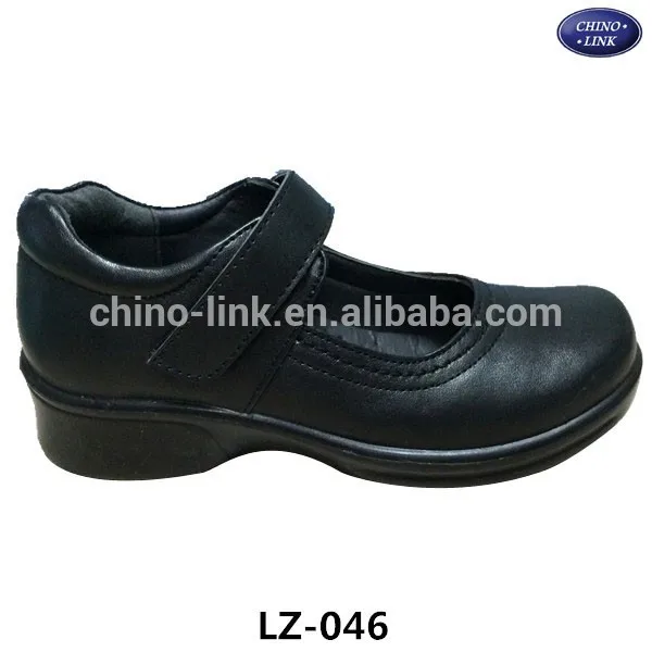 Zapatos Escolares De Material Pu Para Niñas Adolescentes,Negros,Novedad -  Buy Zapatos Escolares Para Niñas,Zapatos Negros Para Niñas,Zapatos  Escolares Para Adolescentes Product on Alibaba.com