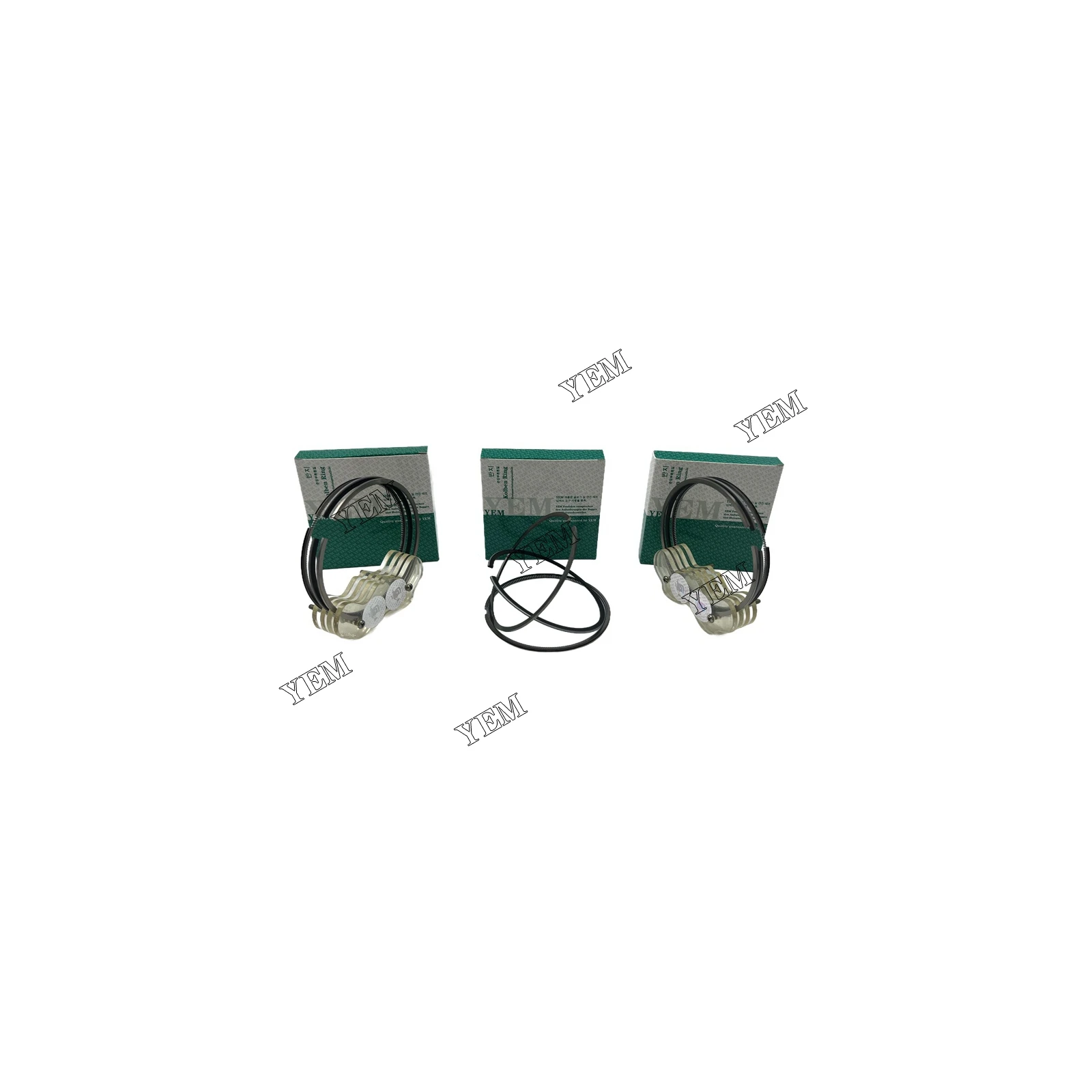 DH1100 Piston Ring for Kubota Engine Rebuild Kit