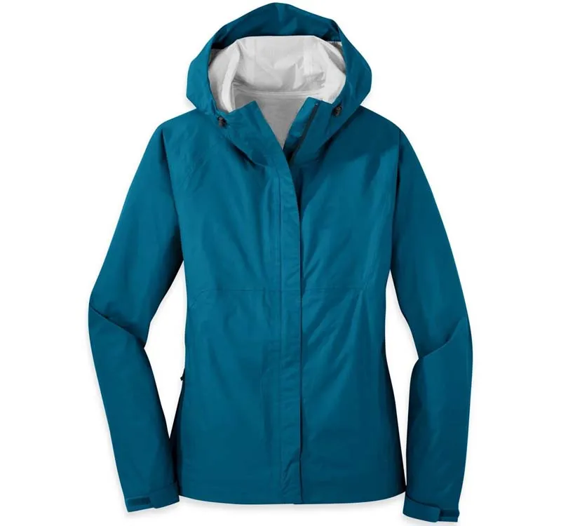 hip length waterproof jacket