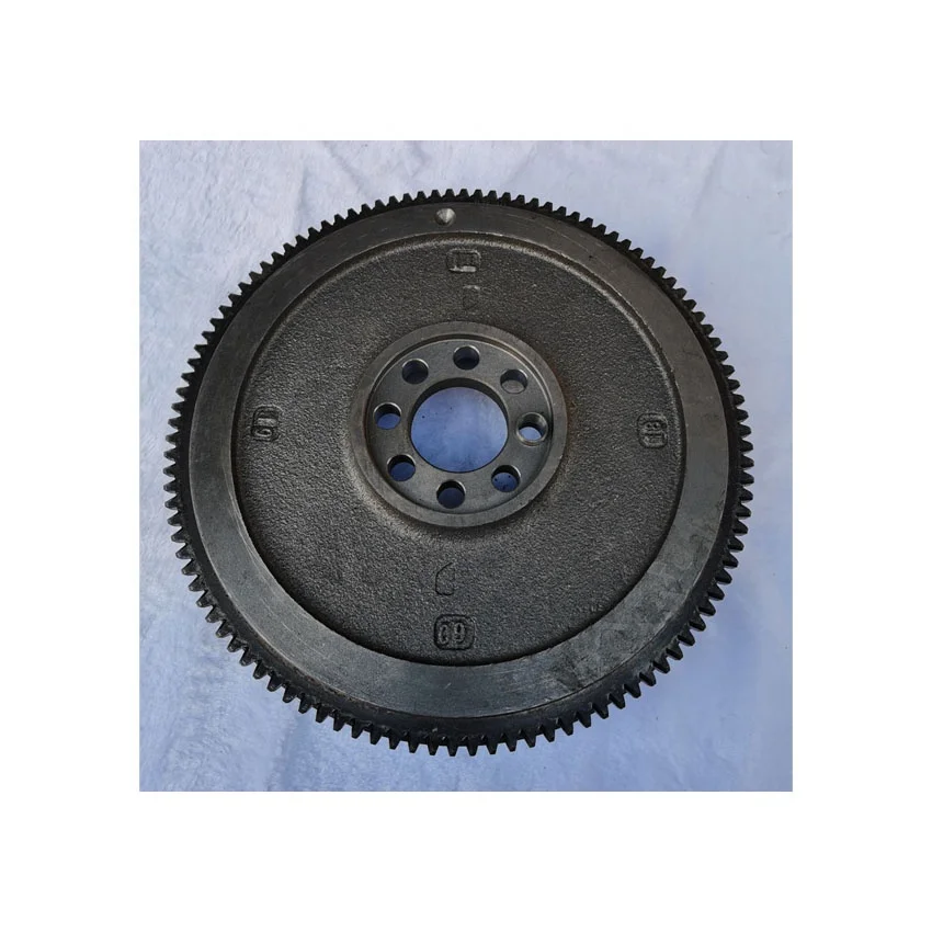 Flywheel Assembly Engine Parts  for ISUZU Truck NKR NPR FTR FVR FRR FSR CXZ NQR