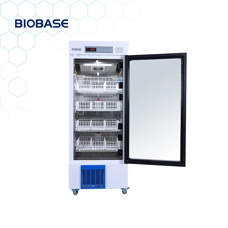 BIOBASE China BBR-4V296 Laboratory Refrigerator - 296L