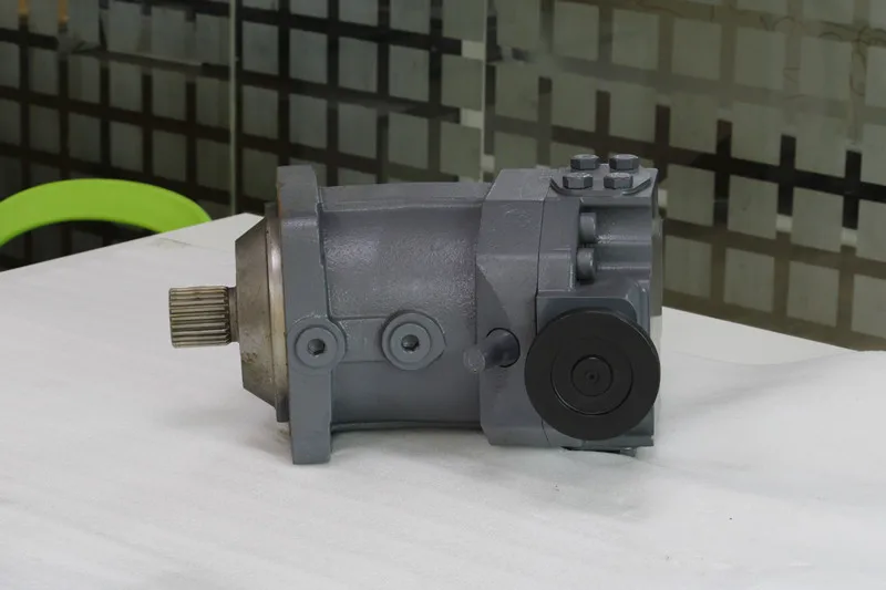 High-Performance Hydraulic Motor with 2000 RPM 2000psi Pressure Rating and 30 mm Shaft Dia. for Excavators