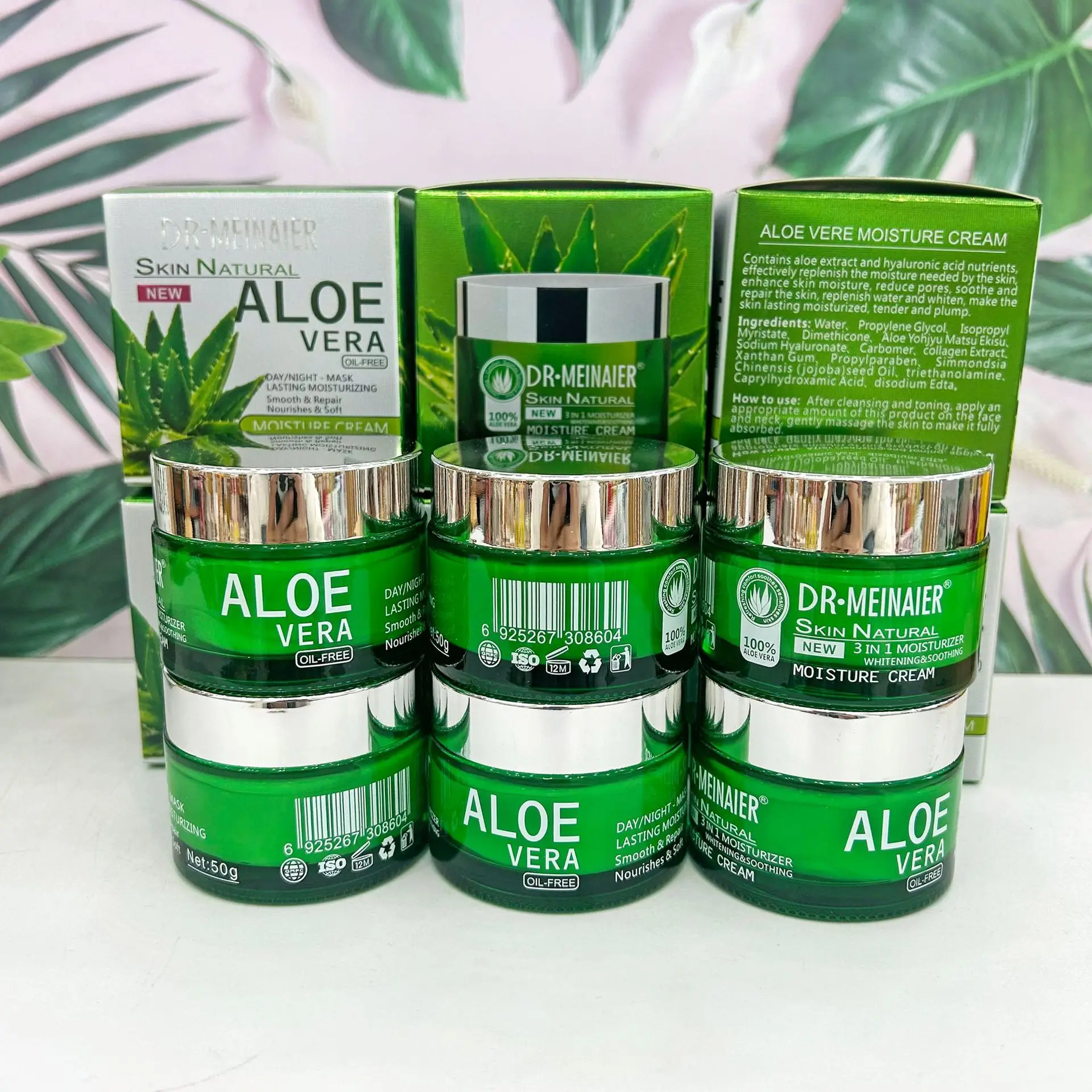 optisana aloe vera gel Cooling After Sun Gel with Aloe Vera – Face & Body