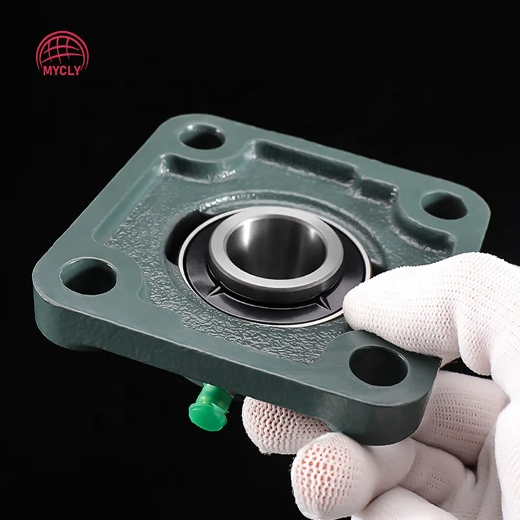 UCF313-208D1 UCF314-44 Heavy Duty Flange Bearing UCF 313 UCF 314
