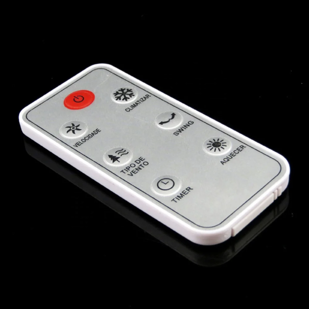 Mini Universal IR Remote Control for Fan Foot Bath Air Conditioner Purifier Humidifier Remote Controller