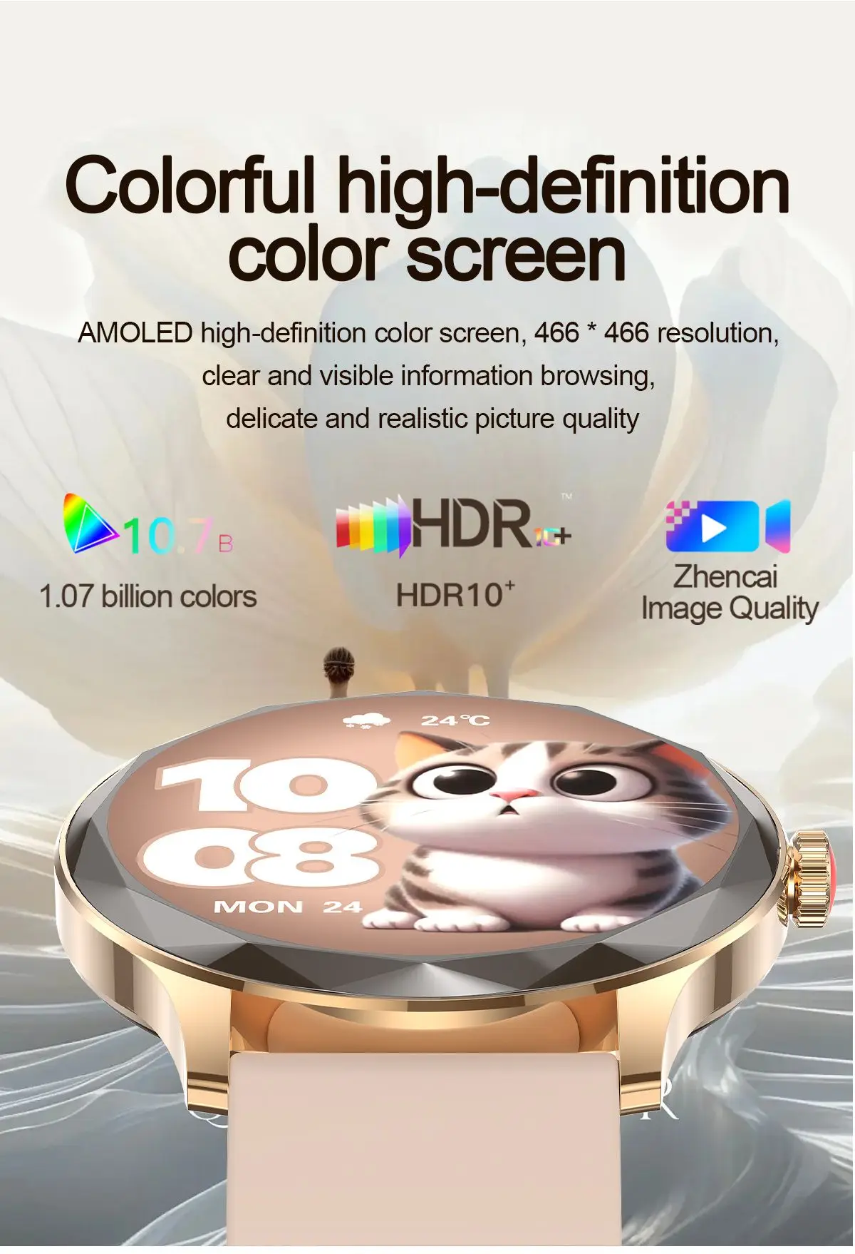 Chinese factory supplier supply Sanvnet Fw45 Fashion Ladies Smart Watch 2025 With 1.32inch Amoled Ip67 Nfc Health Monitoring Bt Calling Smart Watch For Women - Buy Payment-enabled Smart Watch wearfit Pro App Smart Watch fitness Tracker Smart Watch round Shape Smart Watch amoled Display Smart Watch