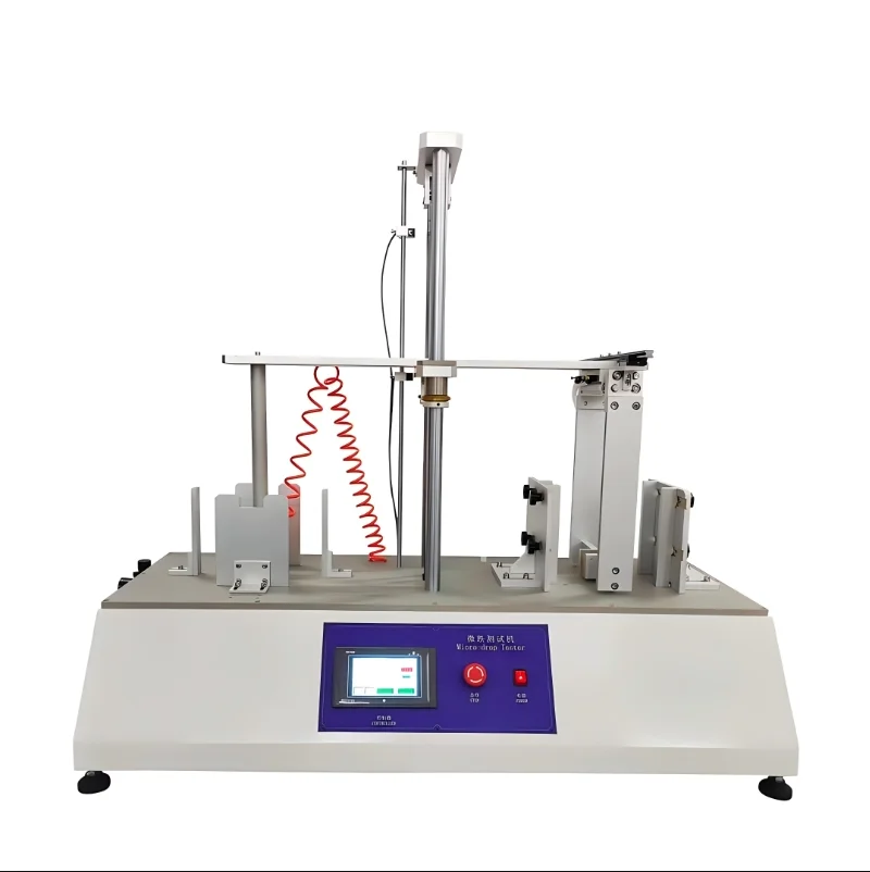 Pneumatic Mobile Phone Slight Drop Testing Machine - Buy Slight Drop ...