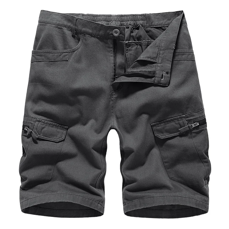 Tactical Casual Short Jeans Camouflage Men's S Men Short Pants Camo Multi Color Canvas Fabric Print Pattern Board692_voghion.com