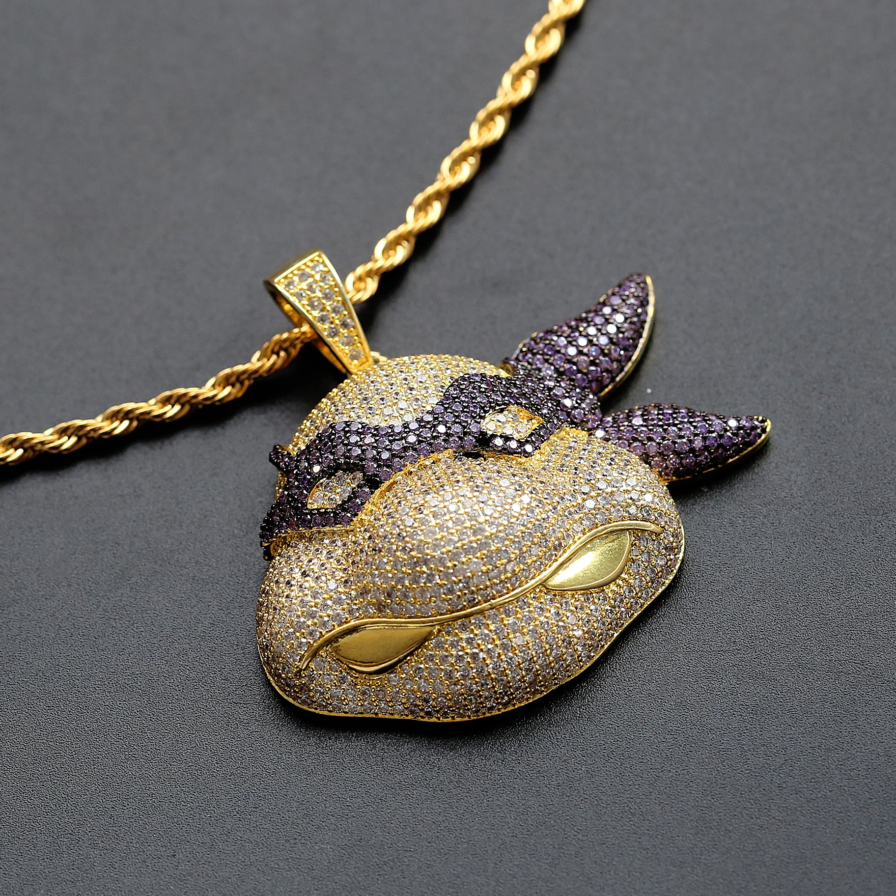 Hand Crafted | Jewelry | Ninja Turtle Leonardo Silver Necklace | Poshmark