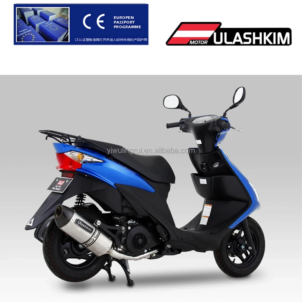 V125 V125G V125S アドレスV125/G/S用 フルエキゾーストシステム V125 V125G V125S アドレスV125/G/S用 フルエキゾーストシステム