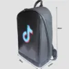 Mochila con Pantalla Bluetooth