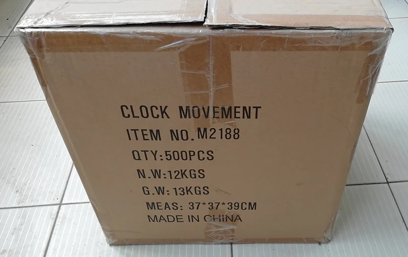 M2188 Clock Movement,Clock Mechanism,Clock Engine - Buy Clock Movement ...