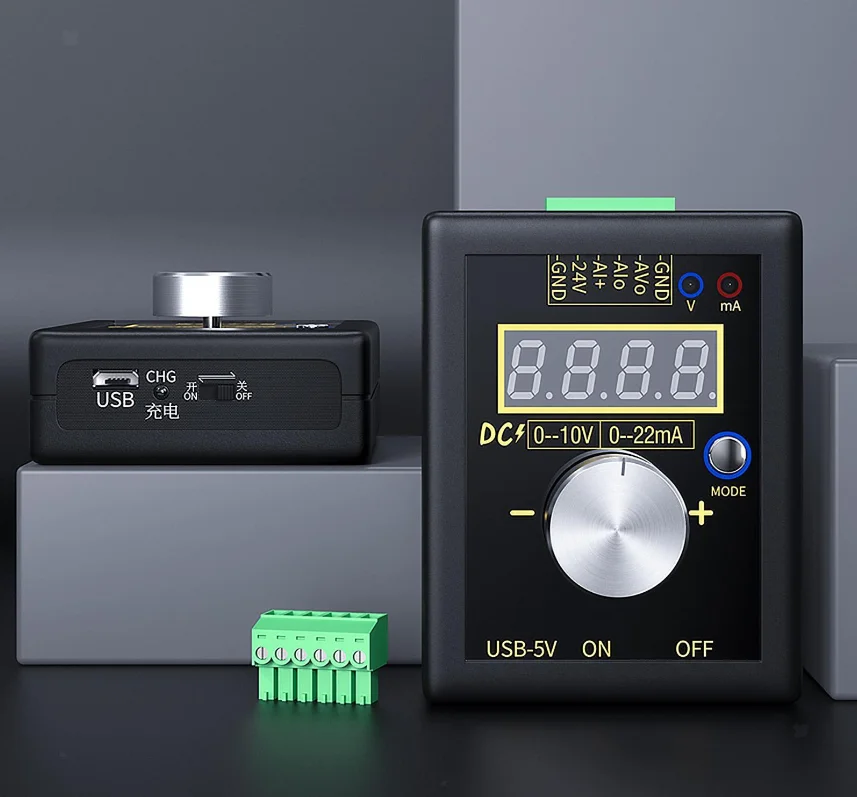 UNI-T UTG2122B 120MHz Dual Channel Function Generator 1.28GSa/s 6Bits Arbitrary Waveform Generator