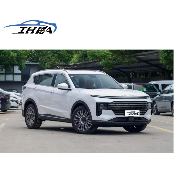 IHKA Jetour X70 Plus Luxury 2024 Petrol Autos Made in China for Sale