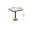 conjunto de restaurante