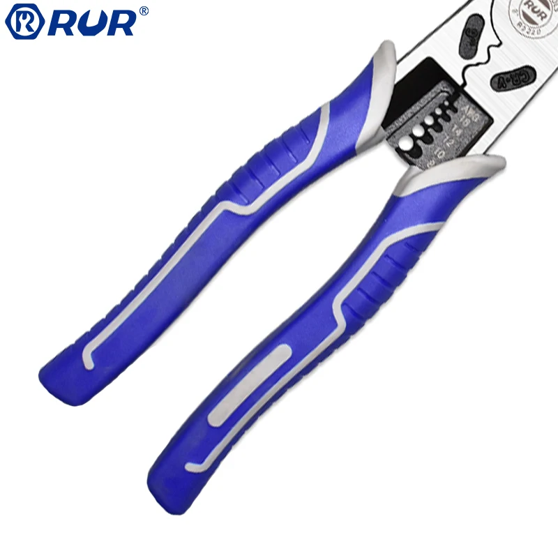 Industrial Grade Wire Cutters Multifunctional Cutting Pliers High Hardness And High Strength
