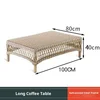 Long tea table