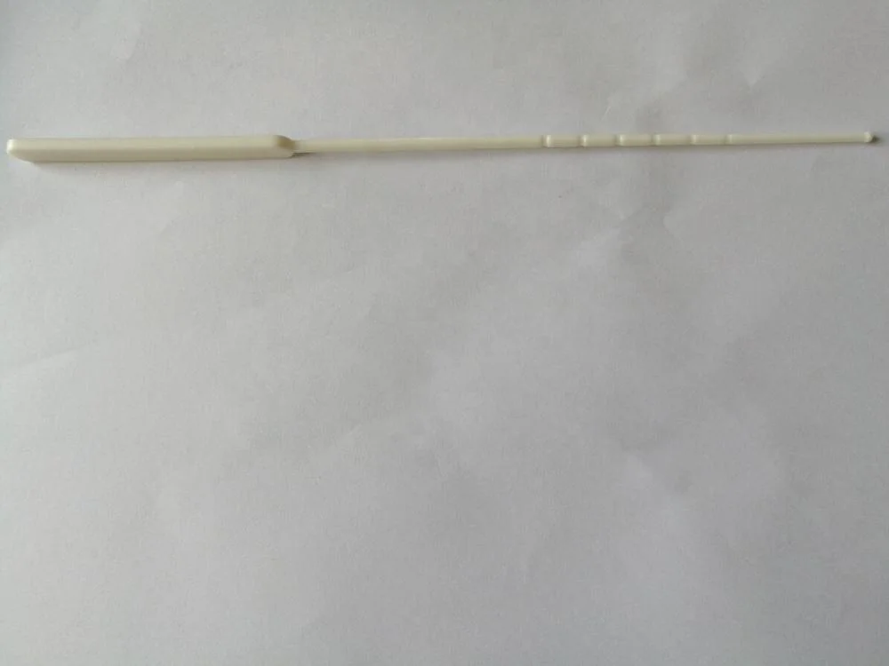 Disposable Curved Hysterometer/Uterine Sound for Gynecological Examination/gynecological Instruments