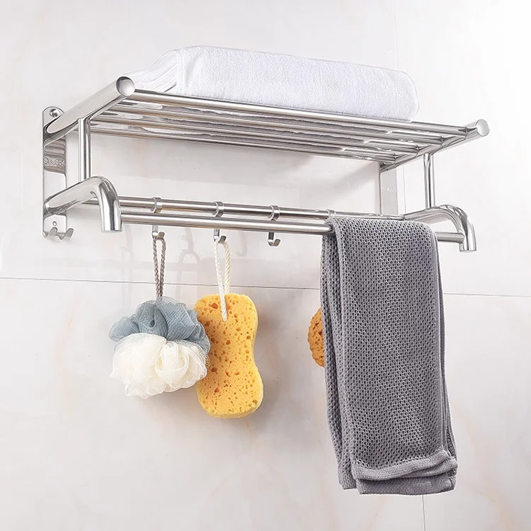 Oem Sus 304 Bathroom Accessories Bath Shelf Holder Sale Fashion Wall ...