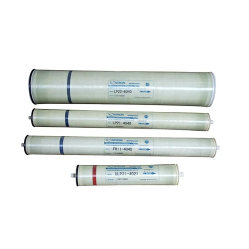 
 Мембрана обратного осмоса VONTRON RO 2700GPD (10,2m 3/d) ULP11-4040  