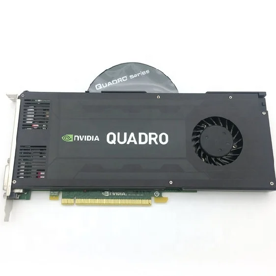 Nvidia quadro k4200 online 4 gb