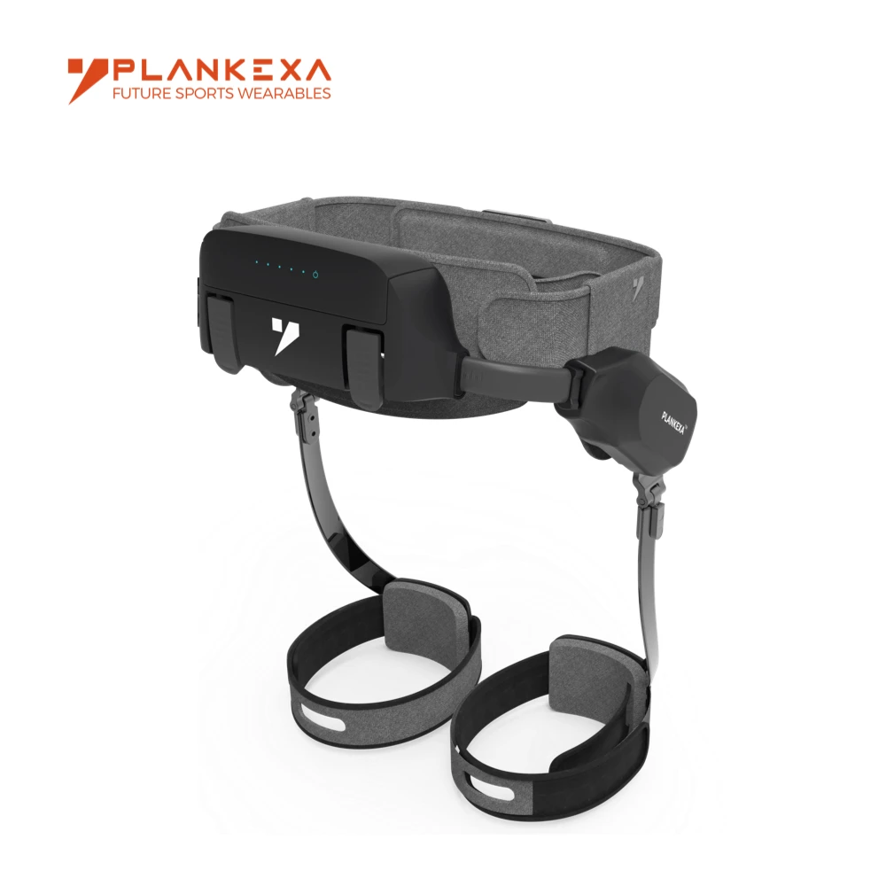 robot Eksoskeleton AI Berat Ultra-Ringan 1.7 kg Bermaterialkan Karbon Fiber untuk Bantuan Berjalan, Mendaki, Hiking, dan Menanjak Tangga serta Bateri Tahan Lama